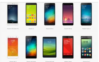 Официальный магазин Xiaomi на Алиэкспресс — Xiaomi Official Store